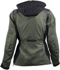 Speed and Strength Daydream Textile Jacket Olive/Black Womens - Large