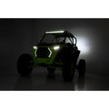 LED Light Kit | 30 Inch | Black Series | Front Mount | Polaris RZR Turbo S4