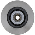 BRAKE ROTOR & HUB