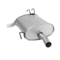 MUFFLER WELDED ASSEMBLY