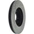 Stoptech auto part