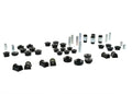 Essential Vehicle Kit 4 Shell Bushings 32 Bushings 12 Tubes Grease