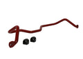 Sway bar - 26mm heavy duty 1 Sway Bar 2 Bushings Install Guide Grease