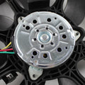 DUAL FAN ASSY