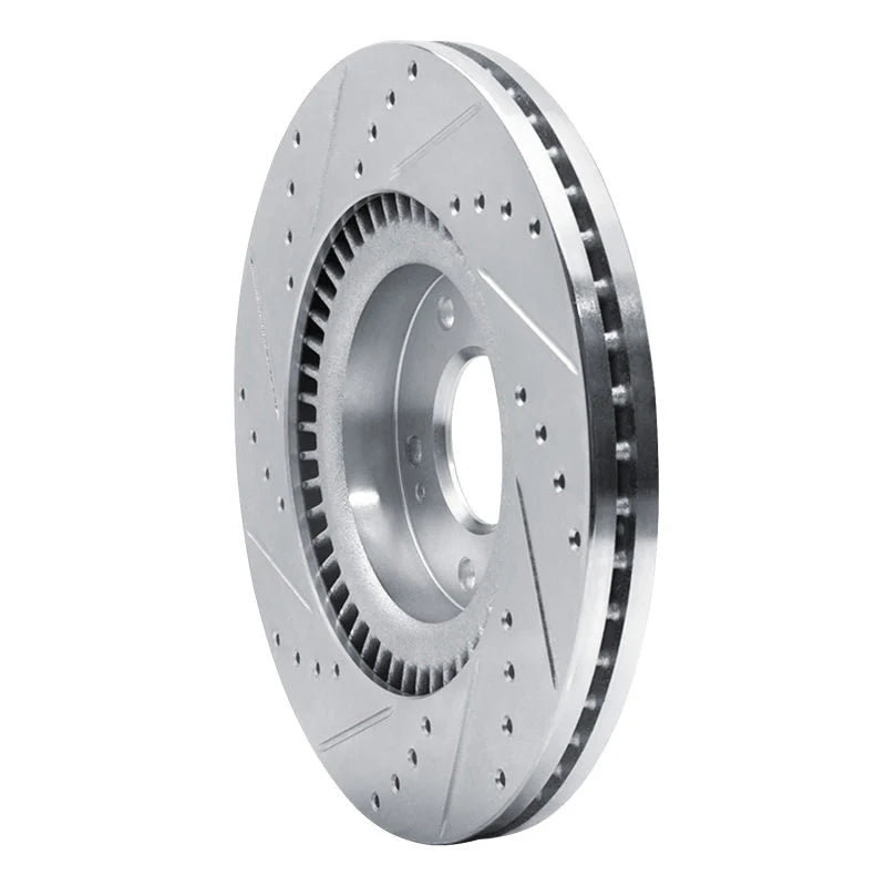 R1 Concepts silver auto part