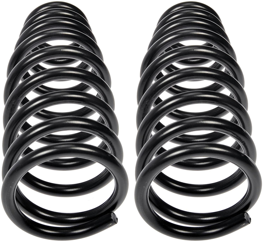 COIL SPRINGS