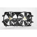 0002 MZ 6.2.6 2.0L w/ AC RAD & COND CFA