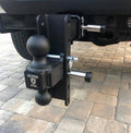 2.5" MEDIUM DUTY 6" DROP/RISE