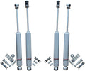 Extended Nitro Shocks for 4-6 Inch Lift 85-01 Cherokee Freedom Off-Road