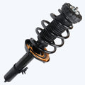 Extended Nitro Shocks for 4-6 Inch Lift 85-01 Cherokee Freedom Off-Road