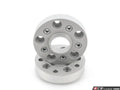 H&R Trak+ 30mm DRA Wheel Adapter Ford / Volvo Wheels (5/120-72.5 CB-12x1.5) to (5/108-63.3 CB)