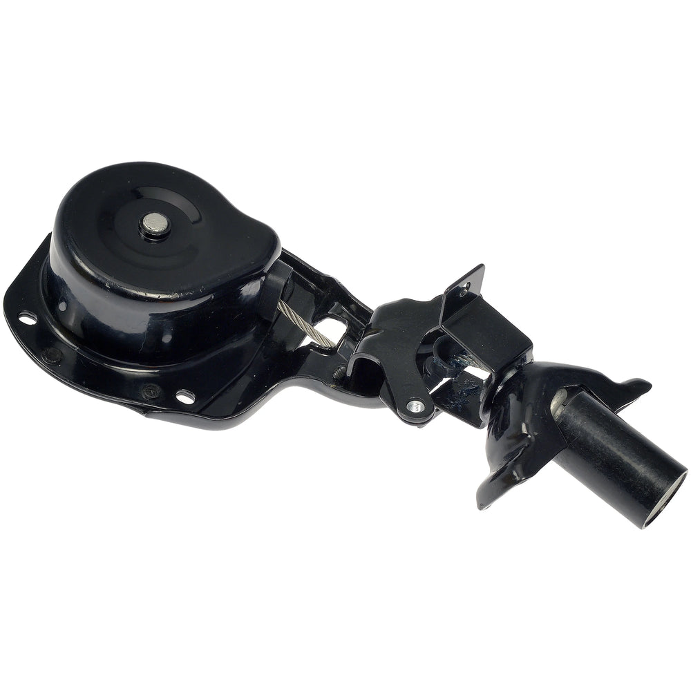 SPARE TIRE HOIST ASSEMBLY