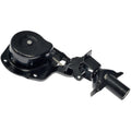 SPARE TIRE HOIST ASSEMBLY