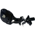SPARE TIRE HOIST ASSEMBLY