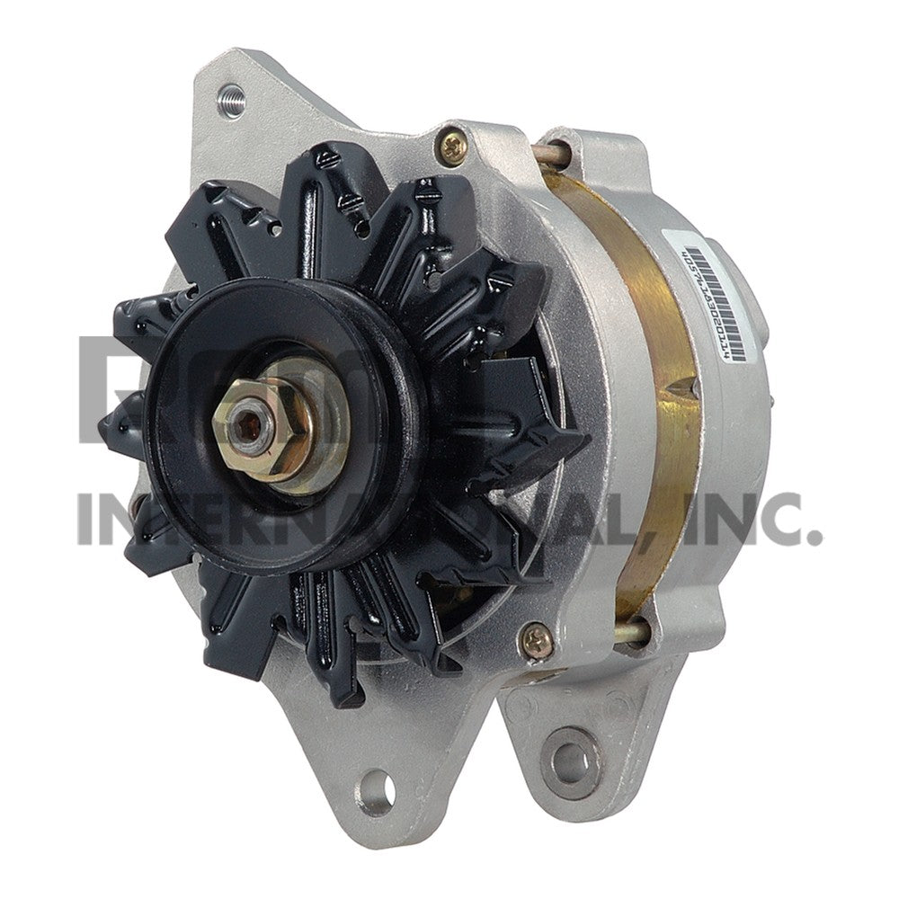 REMY red auto part