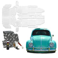 Design Engineering VW Bug Floor Insulation Kit