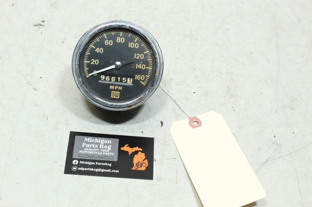STEWART WARN gauge