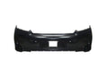 RR BUMPER COVER COUPE; W/PARKING SENSORS (P); ACCORD 1617