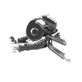 RANGER XP REAR CHASSIS BRACE