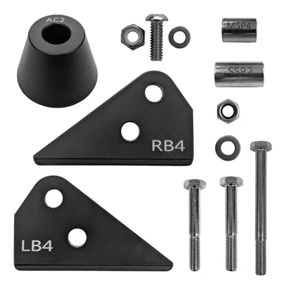Demon Powersports lift kit