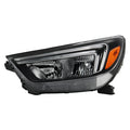 1720 ENCOREHALOGEN W/LED DRL OE HEADLIGHTSOE LEFT