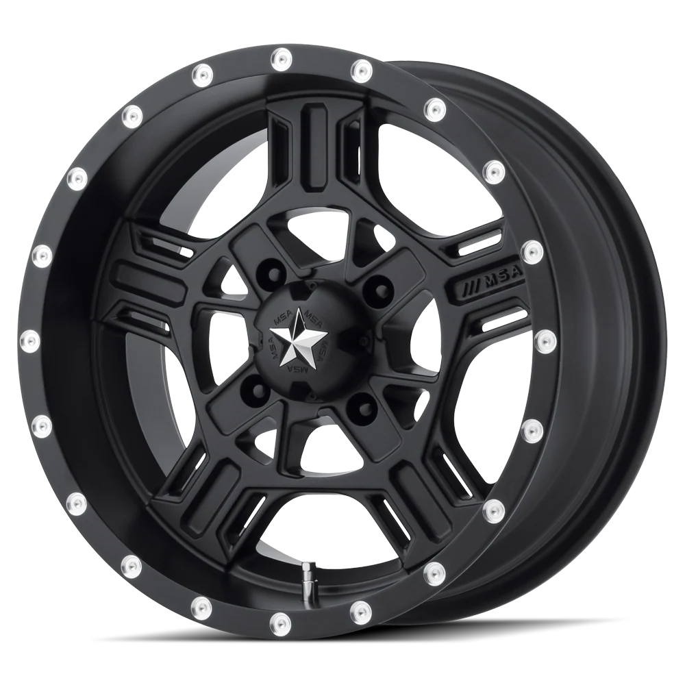 AXE 18X7 4X137.00 SATIN BLACK (0 MM