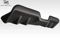 2015-2021 Subaru WRX STI Duraflex Empire Rear Diffuser - 1 Piece
