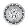Wheel Pros R135 18X8.5 BLANK GL-SLVR-MACH 35MM (0-0)