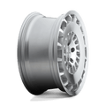 Wheel Pros R135 18X8.5 BLANK GL-SLVR-MACH 35MM (0-0)