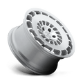 Wheel Pros R135 18X8.5 BLANK GL-SLVR-MACH 35MM (0-0)