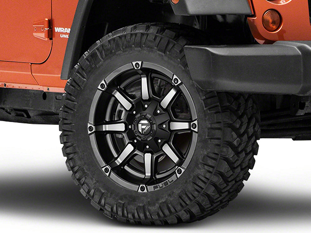 D556 20X9 5X4.5/5.0 MT-BLK-DDT 01MM