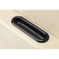 MIDNIGHT SERIES BILLET ALUMINUM ARM REST DOOR PULL