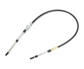 40 SERIES CABLE 120IN BULKHEAD GROOVE FOR LOKAR CABLE OPERATED SHIFTER