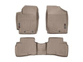 WeatherTech auto part installed view