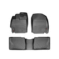 WeatherTech 11+ Scion tC Front and Rear Floorliners - Black