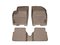 WeatherTech Tan Front and Rear Floorliners Fits -20-11 Aveo 453641-452442