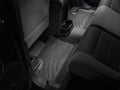 WeatherTech 07-11 Jeep Wrangler Unlimited Front and Rear Floorliners - Black