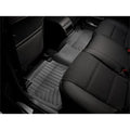 WeatherTech 07-11 Jeep Wrangler Unlimited Front and Rear Floorliners - Black