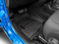 WeatherTech 2020+ Jeep Gladiator JK Front and Rear FloorLiner - Black