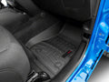 WeatherTech 2020+ Jeep Gladiator JK Front and Rear FloorLiner - Black