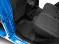 WeatherTech 2020+ Jeep Gladiator JK Front and Rear FloorLiner - Black