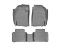 WeatherTech auto part close-up