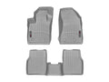 WeatherTech auto part installed view