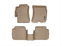 WeatherTech 05-09 Subaru Legacy Front and Rear Floorliners - Tan
