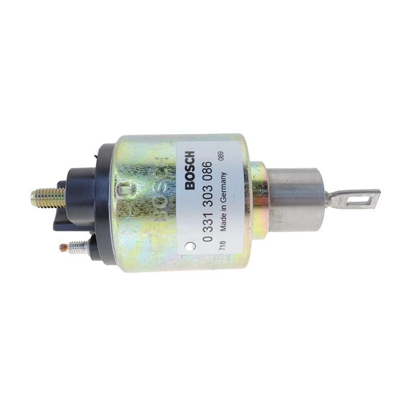 SOLENOID SWITCH