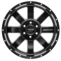 Pro Comp 17X9 6X5.5 4.75Bs
