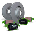 S11KR1052 REAR EBC Stage 11 Kit