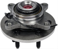 HUB BEARING ASSEMBLY
