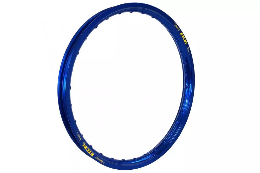 Excel Takasago Rims 19x1.85 36H - Blue