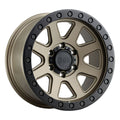 BR BAKER 17X8.5 6X139 -18 112 M-BRN